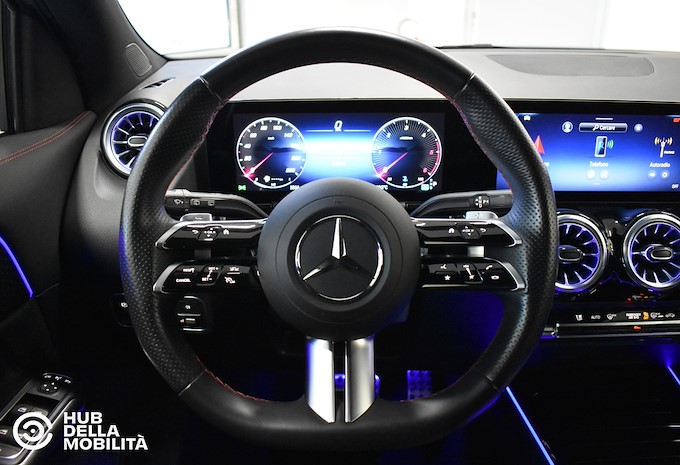 MERCEDES-BENZ GLA 200 d Automatic AMG Line Advanced Plus